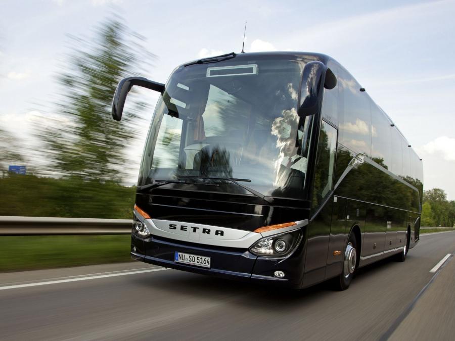  Setra S 516 HD 2012 года  (фото 9 из 23)